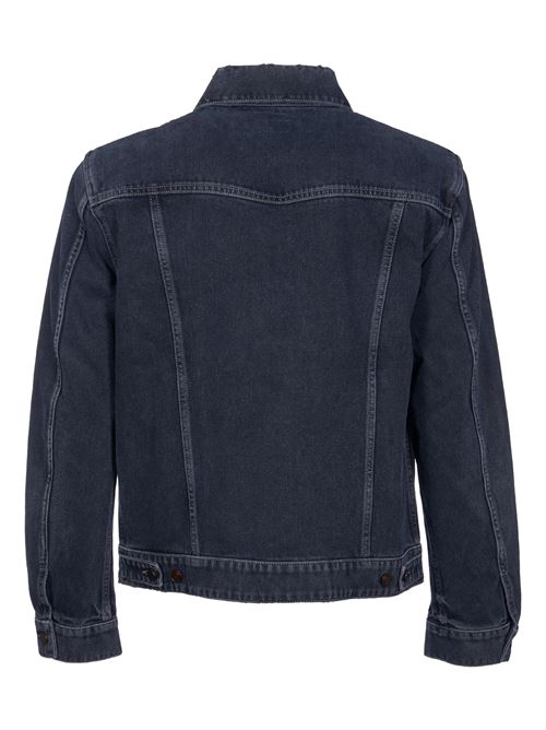 GIACCA CLASSICA IN DENIM SAINT LAURENT | 695177Y07TE3962